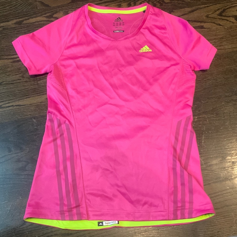 Adidas clima cool too